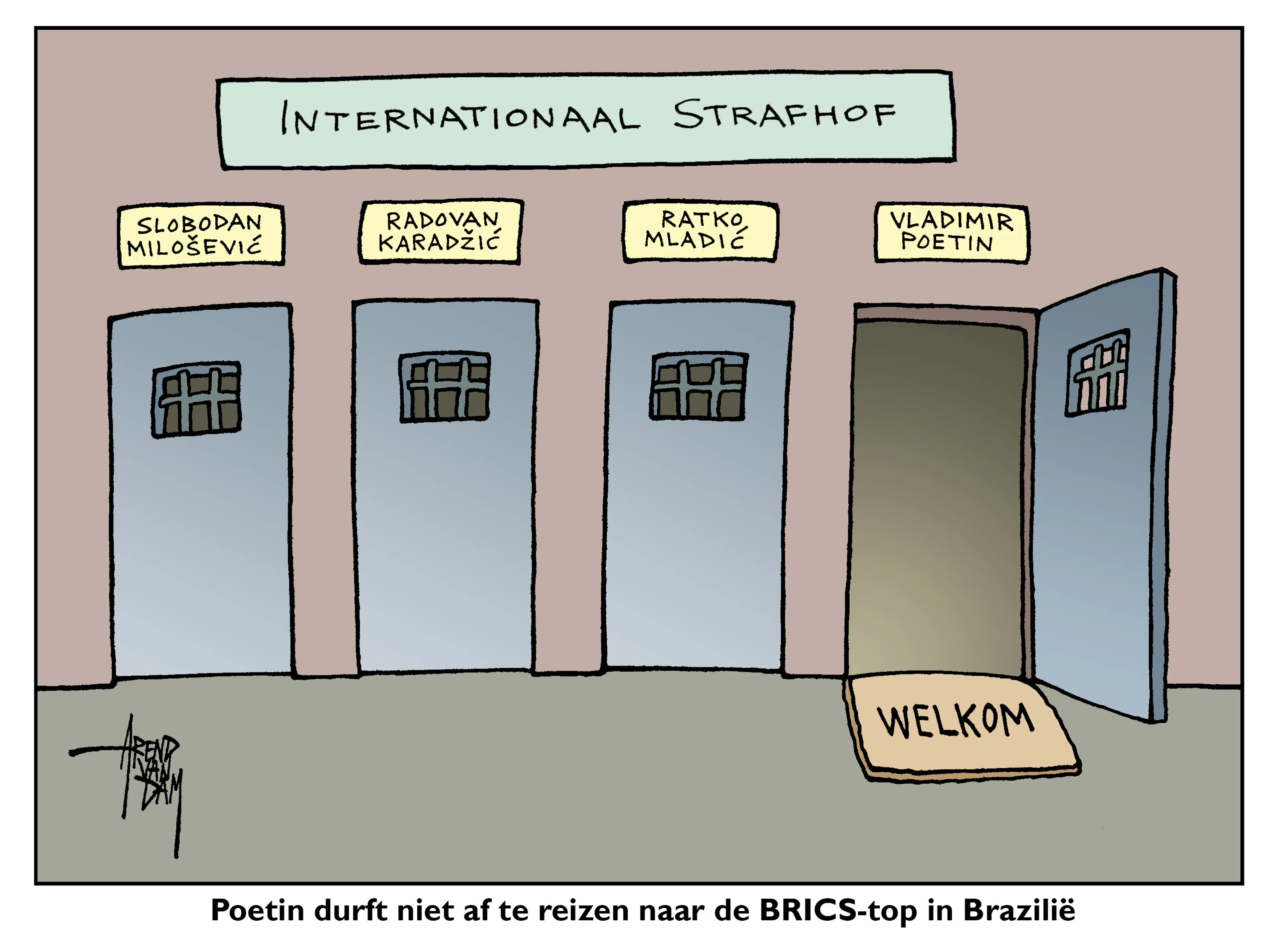 PoetinWelkomInDenHaag(Brazilië)